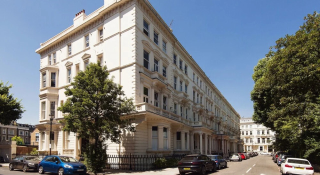 Bright Earls Court Square Apartment - WSN, Varaa Huoneisto Asunnot kohteessa Merseyside, Huoneisto