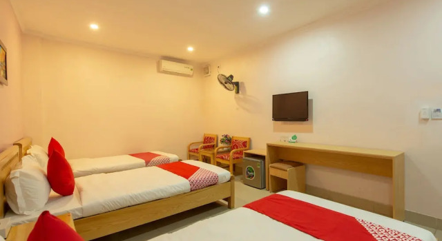 Номер Superior OYO 417 Truong Son Hotel