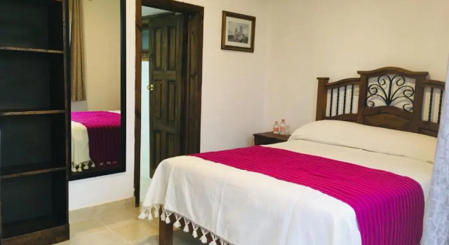 Двухместный номер Standard Hotel Ocho Barrios