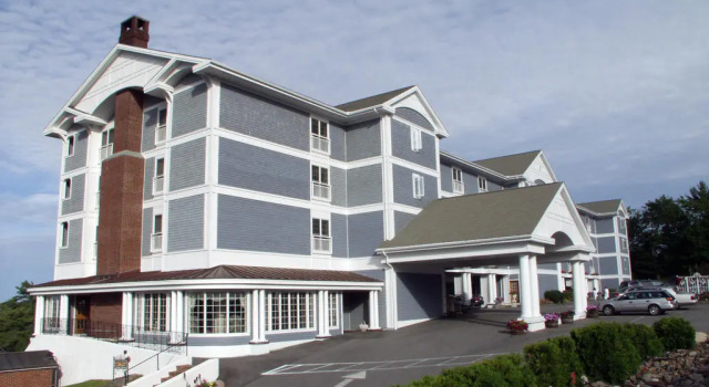 Bluenose Inn - Bar Harbor Collection