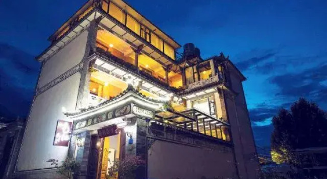 Nanqi Courtyard, Reservar Hotel Hotéis em Dali com estacionamento, Estacionamento