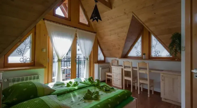 Chatka Baby Agi, Book Hotel Hotels in Tatras with Parking, Parking