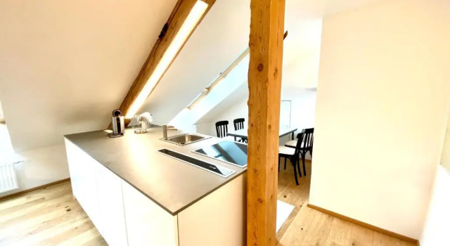 Апартаменты Дуплекс Appartements Greier