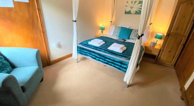 Двухместный номер Deluxe High View Cottage