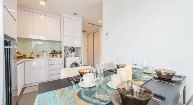 Апартаменты Bukit Bintang Suites 2Room FreeParking
