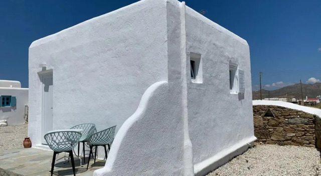 Номер Classic Fortina Mykonos house