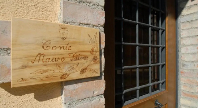 Номер Standard Agriturismo Tenuta Conti Faina