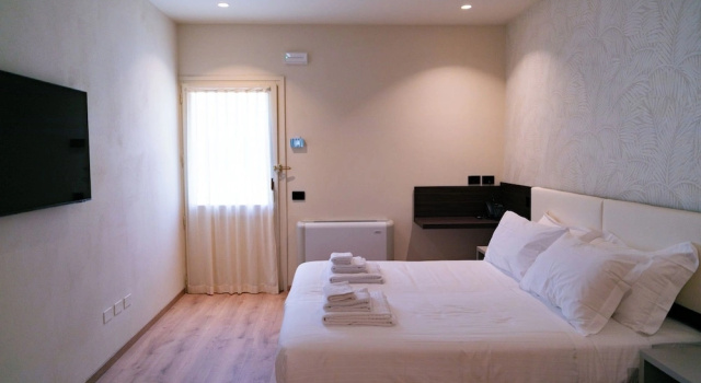 Люкс Relais Villa Roncuzzi