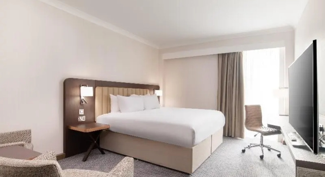 Двухместный номер Executive Hilton London Gatwick Airport