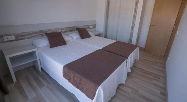 Апартаменты Apartaments Ponent