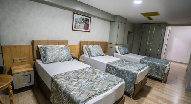 Трёхместный номер Standard Lion City Hotel Kizilay