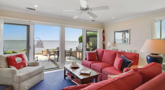 Вилла 720 Schooner Court at The Sea Pines Resort