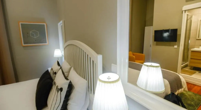Standardowy dwuosobowy pokój Casa Conforto