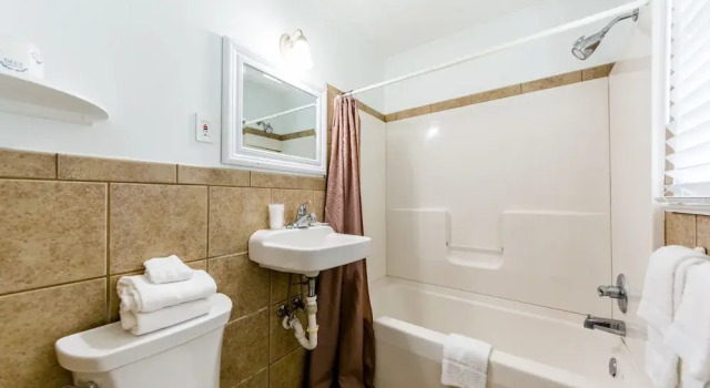 Номер Standard The Island Guest House & Cottages