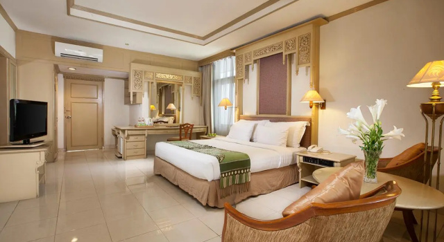 Bungalow Kusuma Sahid Prince Hotel Solo