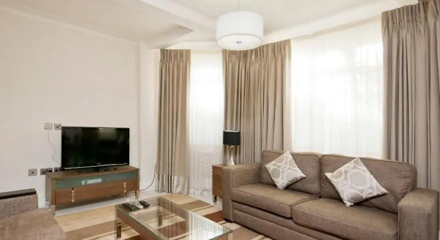 Номер Standard Fountain House Apartments - Hyde Park, London
