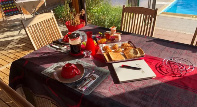 Номер Standard Chalet zen