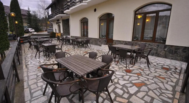 Номер Standard Hotel Cerbul