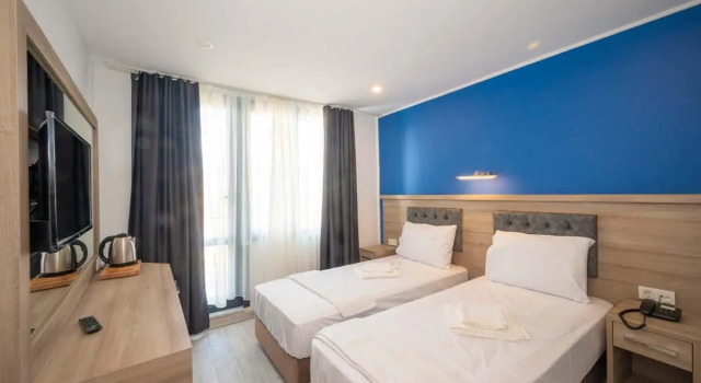 Двухместный номер Standard Okda Hotel