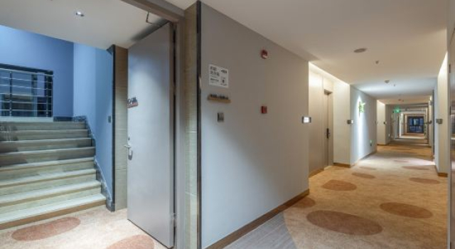 Wencheng hotel(Ningbo Yuyao Railway Station Huaren Wucaicheng), Prenota Hotel Hotel a Yuyao con parcheggio, Parcheggio