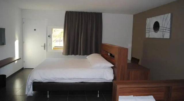 Люкс Hotel Du Soleil