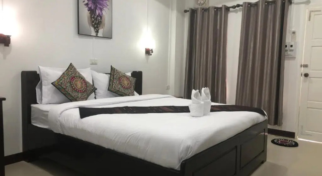 Двухместный номер Deluxe Jasmine Vangvieng Hotel