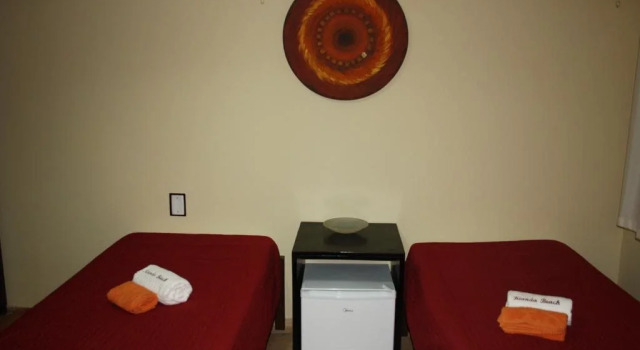 Pousada Kianda Beach, Rezervovat Hotel Hotely v Bahia se snídaní, Snídaně
