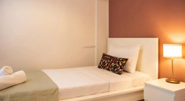 Missafir Flat With Sea View Near Karsiyaka Coast, Rezerwuj Hotel Karsiyaka Izmir
