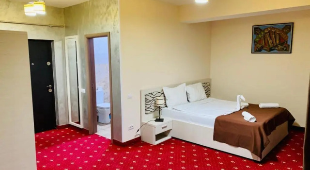 Номер Deluxe Resort Leon Beach
