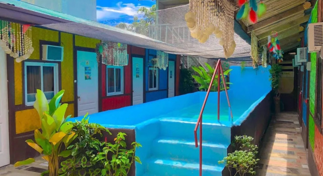 Номер Standard Mama Hostel & Guest House