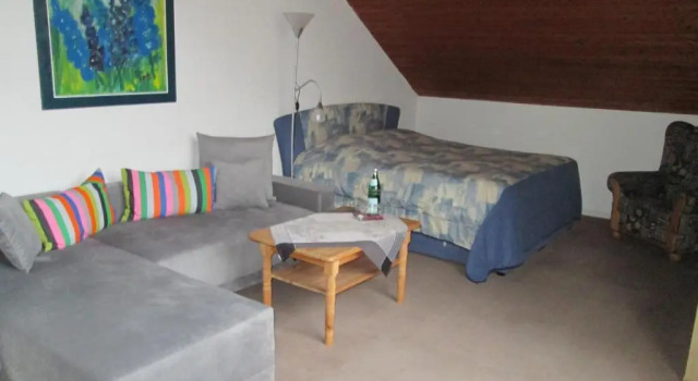 Четырёхместный номер Classic Hotel Skandinavia
