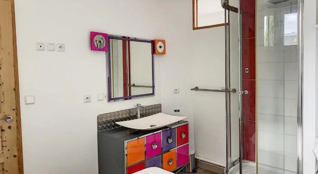 Appartement Granville, 2 pièces, 2 personnes - FR-1-361-353