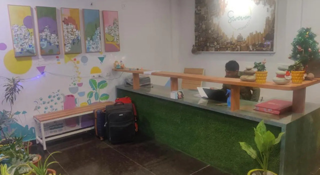 The Sweven Rishikesh, Book Hotel Billige hoteller i Rishikesh