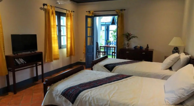 Двухместный номер Deluxe Villa Maydou Boutique Hotel