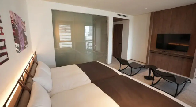 CINQS Hotel, Забронировать Отель Отели и гостиницы Осаки, рядом с Намба, Отель
