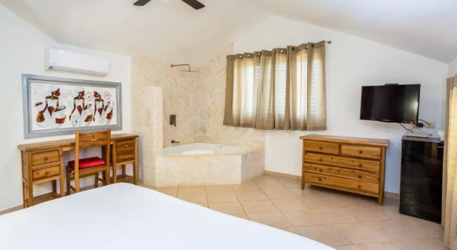 Апартаменты с 3 комнатами Albachiara Hotel - Las Terrenas