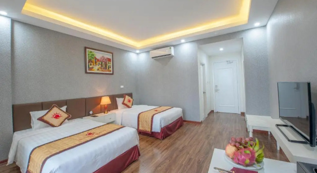 Двухместный номер Superior Sunrise Hanoi Hotel