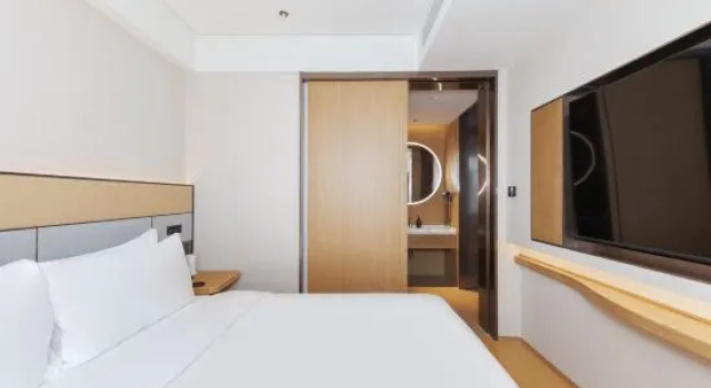 Люкс JI Hotel (Beijing Wukesong Wanshou Road)