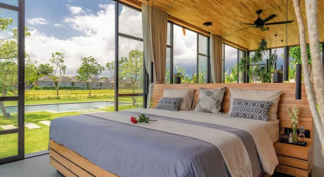 Sea View Pool Villa - Exclusive Beachfront Property, Reserva ahora Hotel Hoteles de 4 estrellas en Buleleng, 4*