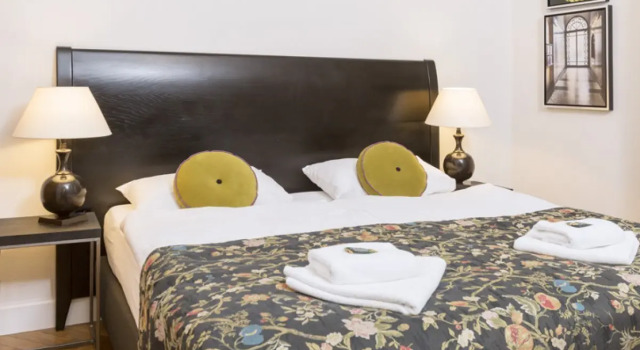 Апартаменты с 2 комнатами Antique Apartments Old Town