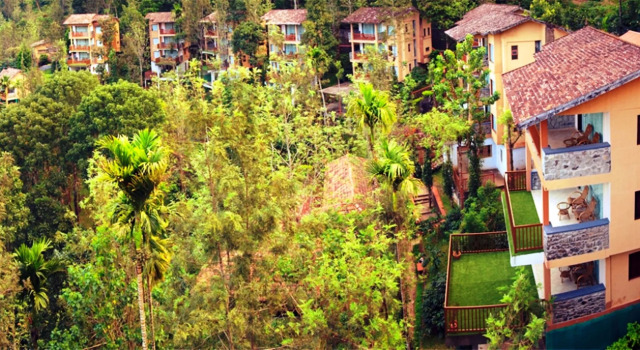Oxygen Resorts Wild Corridor, Забронировать Отель Отели штата Кералы 3 звезды, 3*