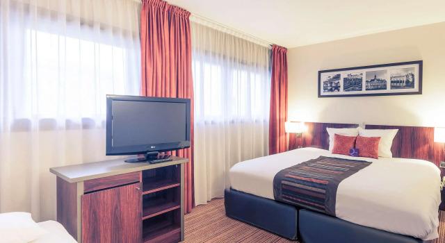 Mercure Tours Centre Hotel, Rezerwuj Hotel Tours 