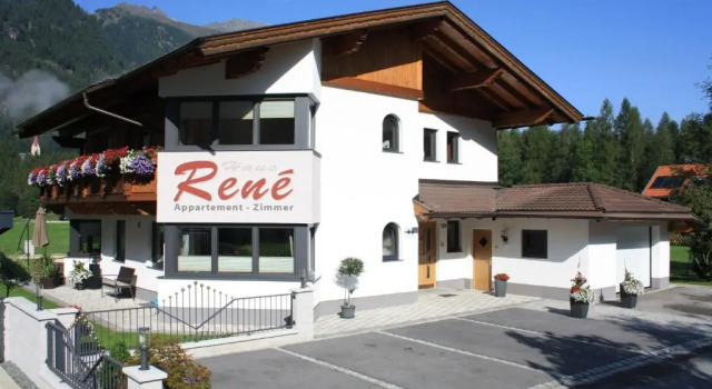 Апартаменты Haus Rene
