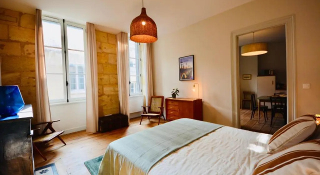 Maison Bouquiere La Cabrerie, Rezervasyon Otel Bordeaux City-Centre 