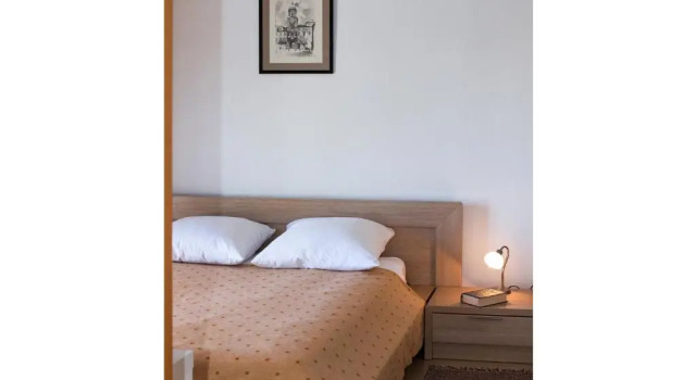Двухместный номер Standard с балконом Apartments Moderno 2