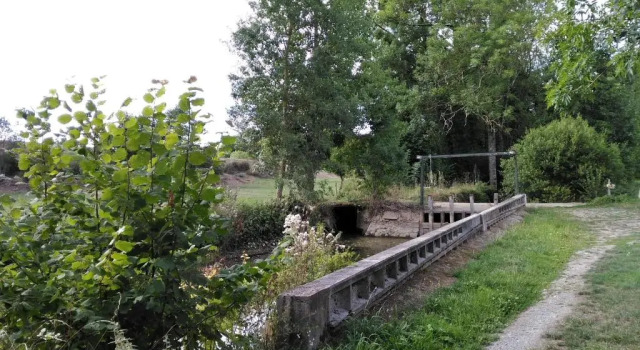 Коттедж Au Fil de l'Eau