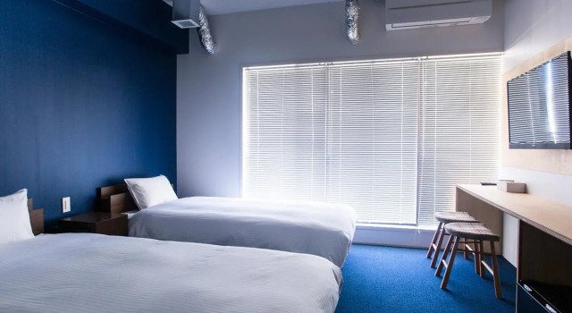 STAY in the City AMEMURA – Hostel, Забронировать Хостел Хостелы Осаки, рядом с Торговая улица Сэнничимэ Догуясудзи, Хостел