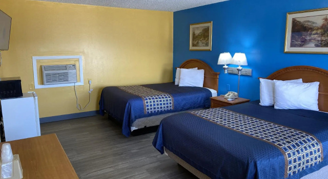 Western Skies Motel, Réserver Motel Clarendon Texas