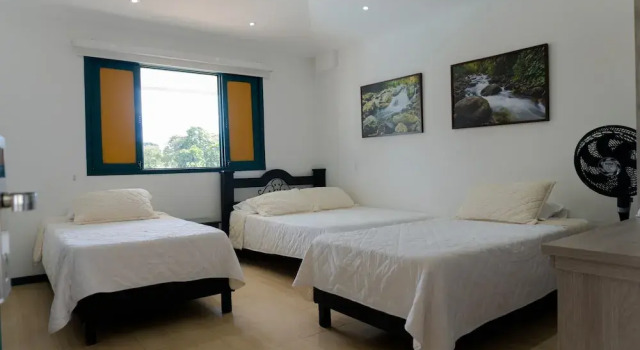 Номер Comfort Colina del Sol Hotel Hacienda