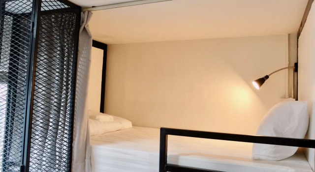 Diamond & Rust Hostel